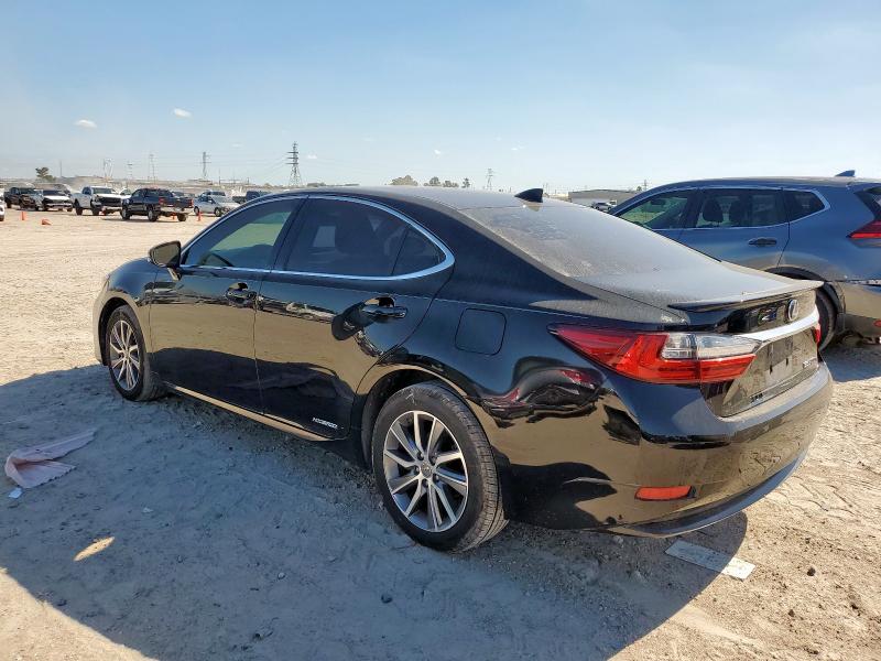 2018 Lexus Es 300h