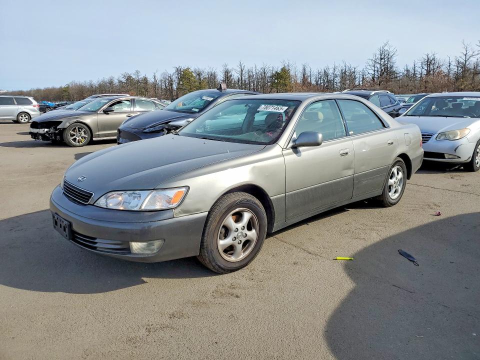 1999 Lexus Es 300