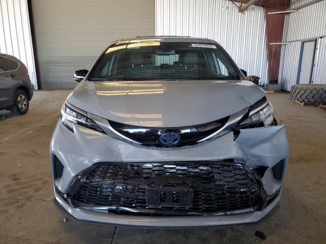 2023 Toyota Sienna