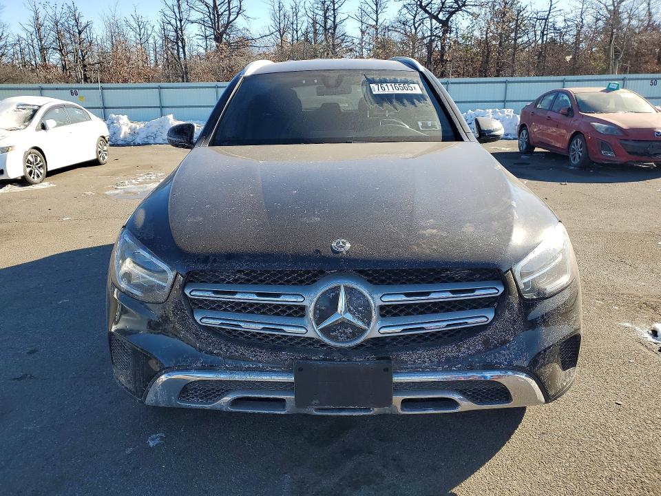 2020 Mercedes-benz Glc