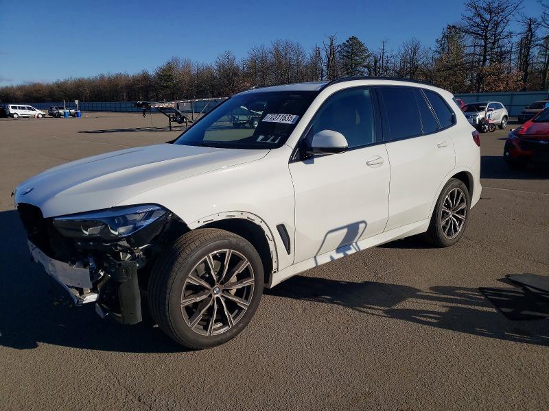 2021 BMW X5