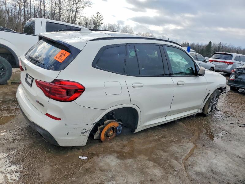 2020 BMW X3