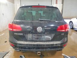 
										2013 Volkswagen Touareg full									