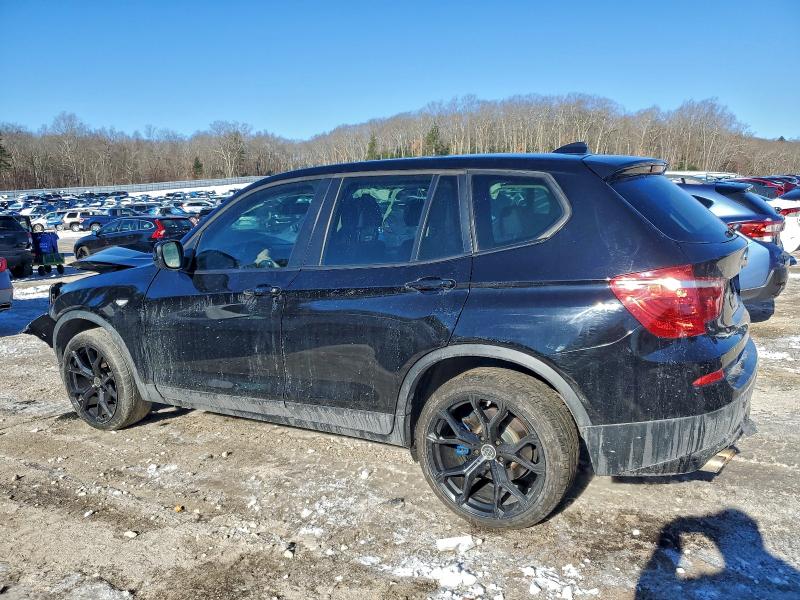 2012 BMW X3