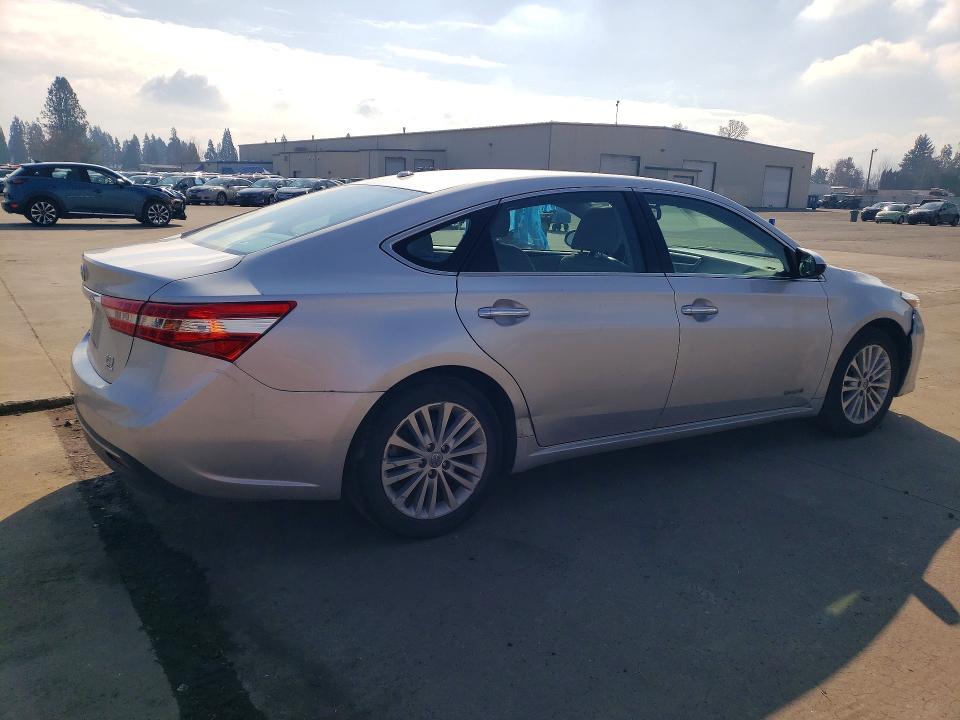 2014 Toyota Avalon