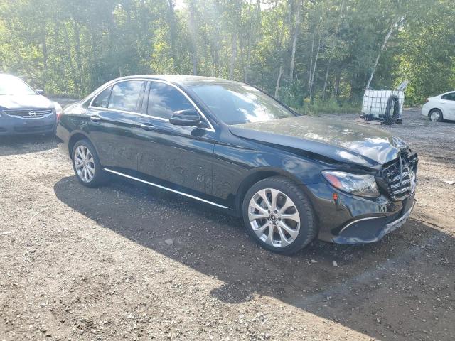 2018 Mercedes-benz E-class