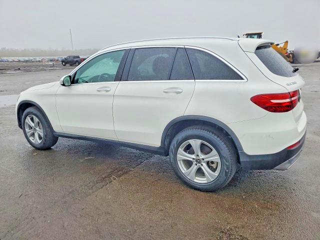 2018 Mercedes-benz Glc