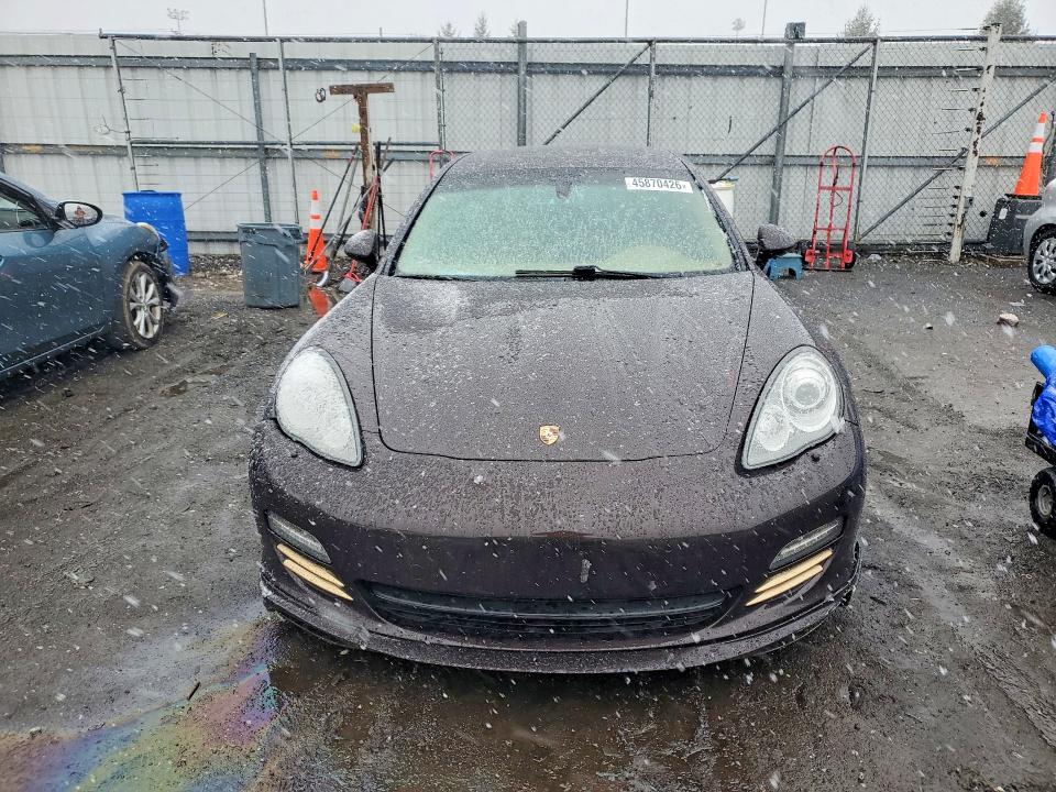 2013 Porsche Panamera