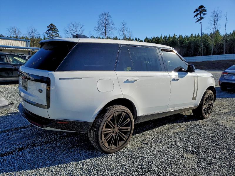 2023 Land rover RANGE ROVER