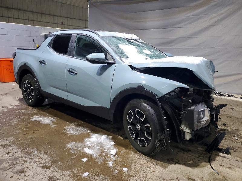 2022 Hyundai Santa cruz