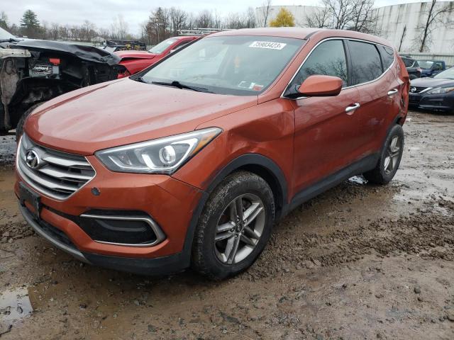 2017 Hyundai Santa fe