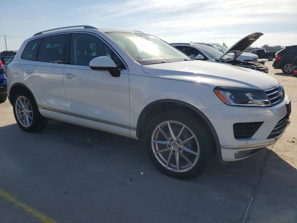 2017 Volkswagen Touareg