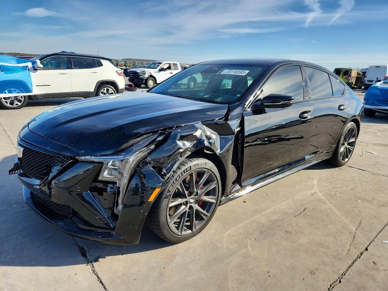 2026 Cadillac Ct5