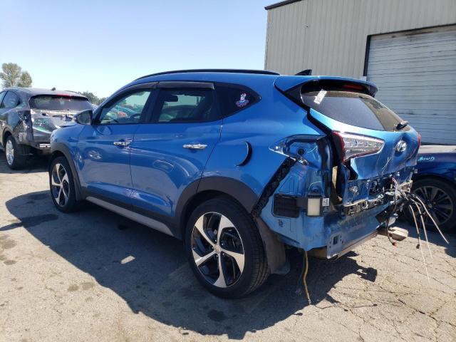 2018 Hyundai Tucson val