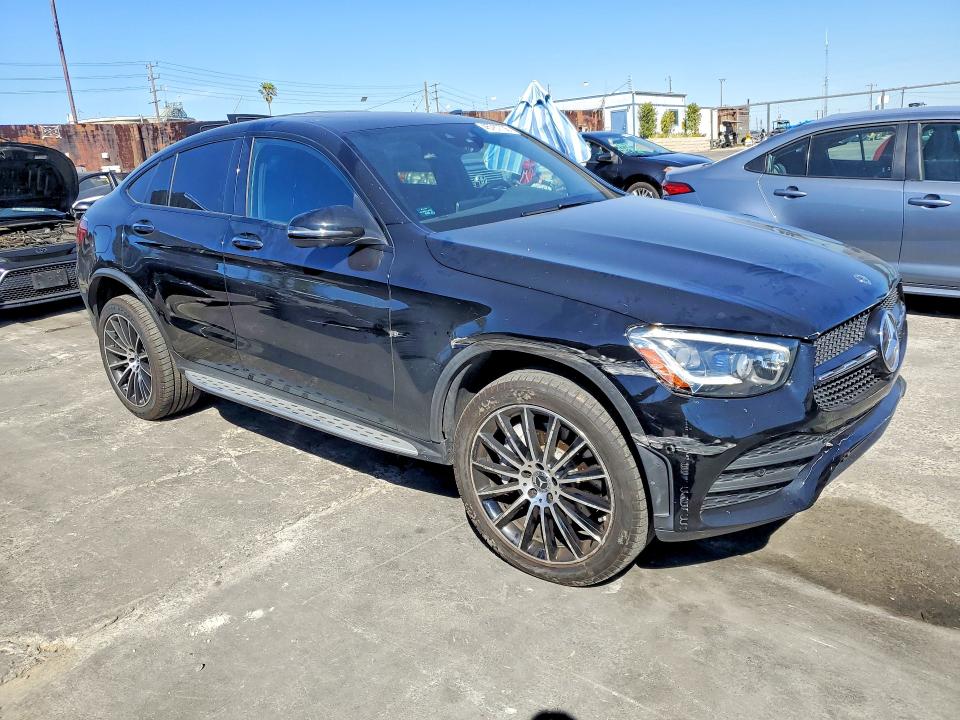 2020 Mercedes-benz Glc