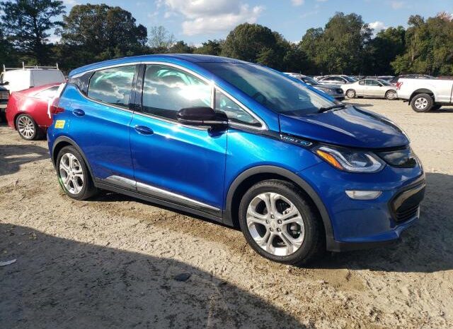 
								2018 Chevrolet Bolt ev full									