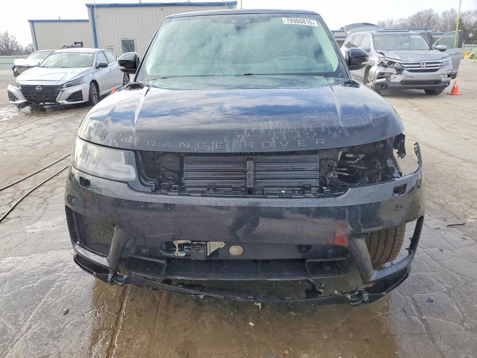 2019 Land rover RANGE ROVER