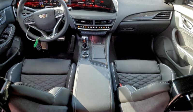 
								2026 Cadillac Ct5 full									