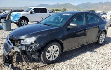 2015 Chevrolet Cruze
