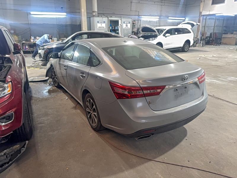 2018 Toyota Avalon