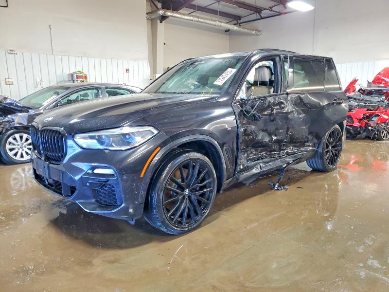 2020 BMW X5