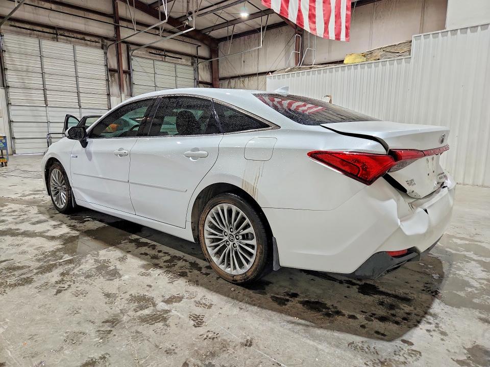 2019 Toyota Avalon