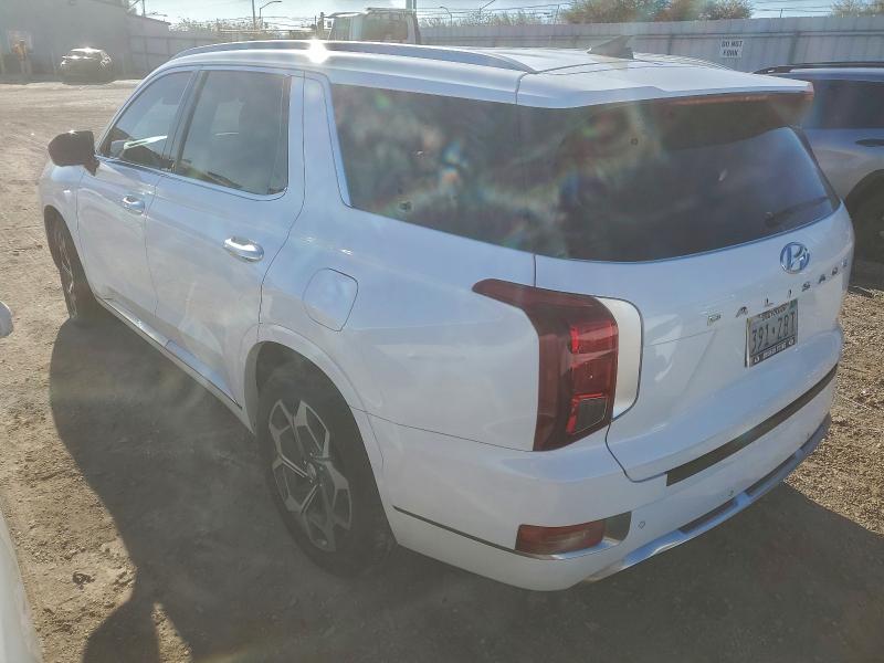 2022 Hyundai Palisade
