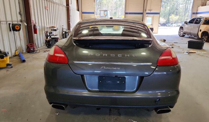 
								2013 Porsche Panamera full									