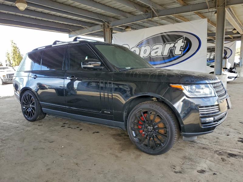 2015 Land rover RANGE ROVER