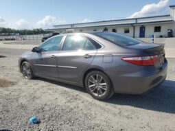 
										2015 Toyota Camry full									