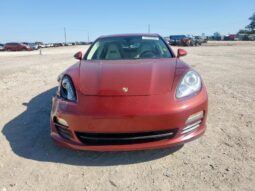 
										2011 Porsche Panamera full									