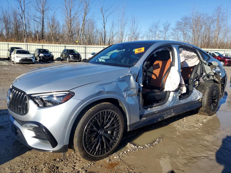 2025 Mercedes-benz Glc