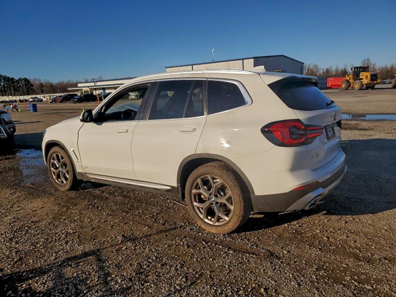 2024 BMW X3
