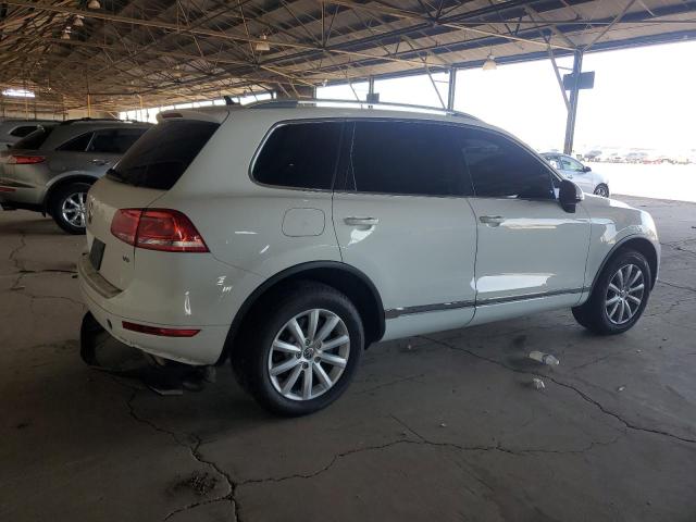2012 Volkswagen Touareg