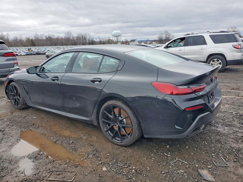 2026 BMW M8