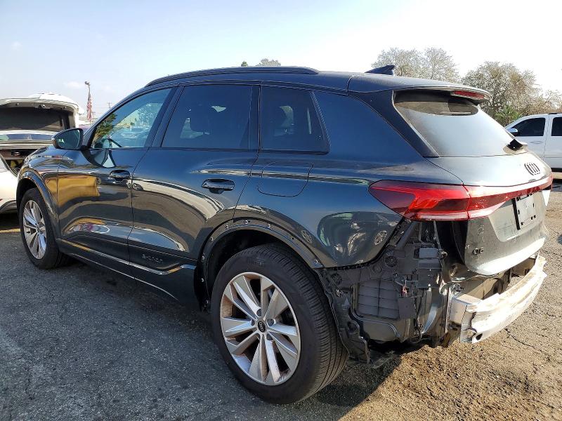 2025 Audi Q6