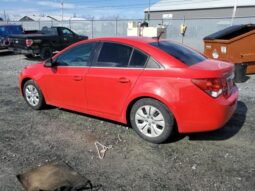
										2014 Chevrolet Cruze full									
