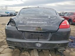 
										2011 Porsche Panamera full									
