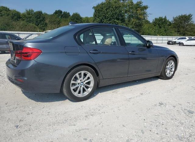 
								2016 BMW 3 series full									