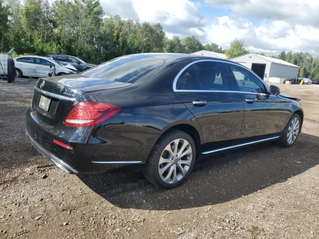 2018 Mercedes-benz E-class