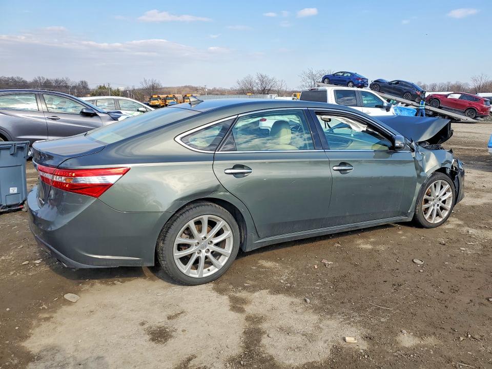2013 Toyota Avalon