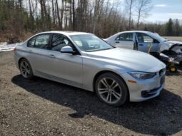 
										2015 BMW 3 series full									