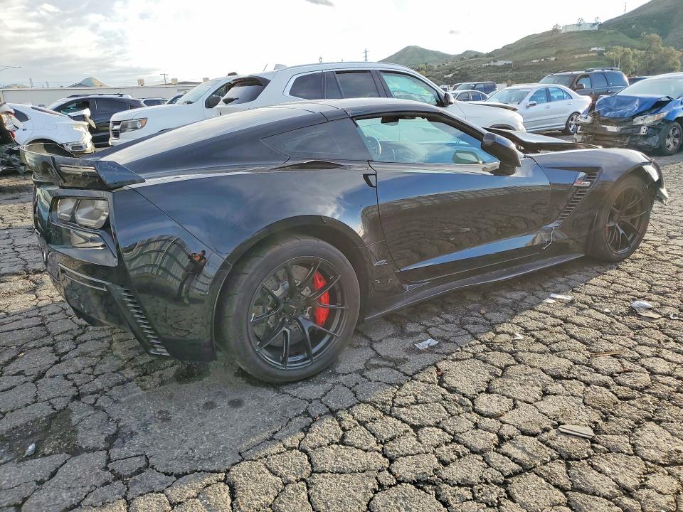 2016 Chevrolet Corvette