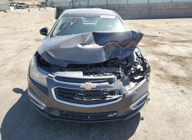 
								2016 Chevrolet Cruze full									