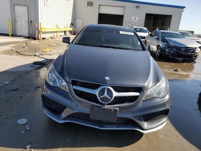 2016 Mercedes-benz E-class