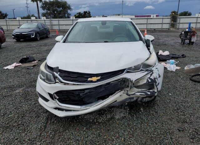
								2017 Chevrolet Cruze full									