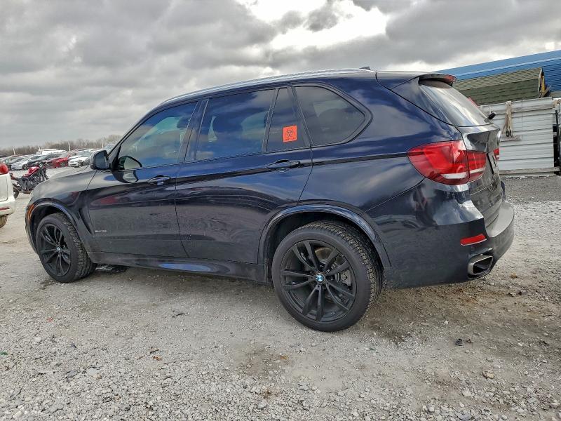 2017 BMW X5