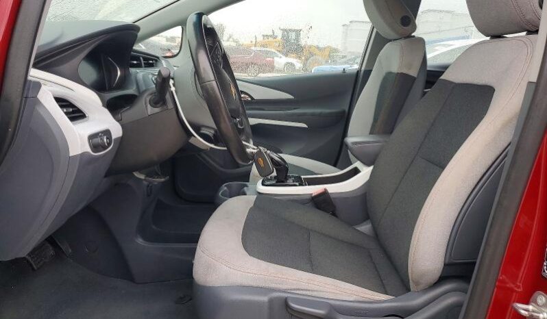 
								2017 Chevrolet Bolt ev full									