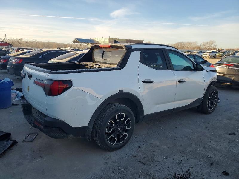 2022 Hyundai Santa cruz