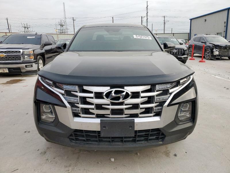 2022 Hyundai Santa cruz